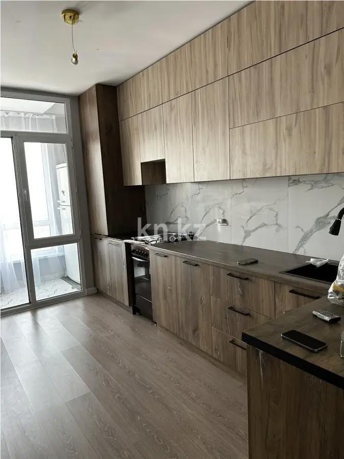 Продажа 1-комнатной квартиры, 42 м² в Алматы - фото 2