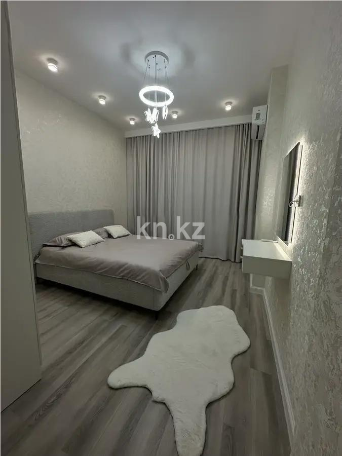 Продажа 2-комнатной квартиры, 43 м² в Астане