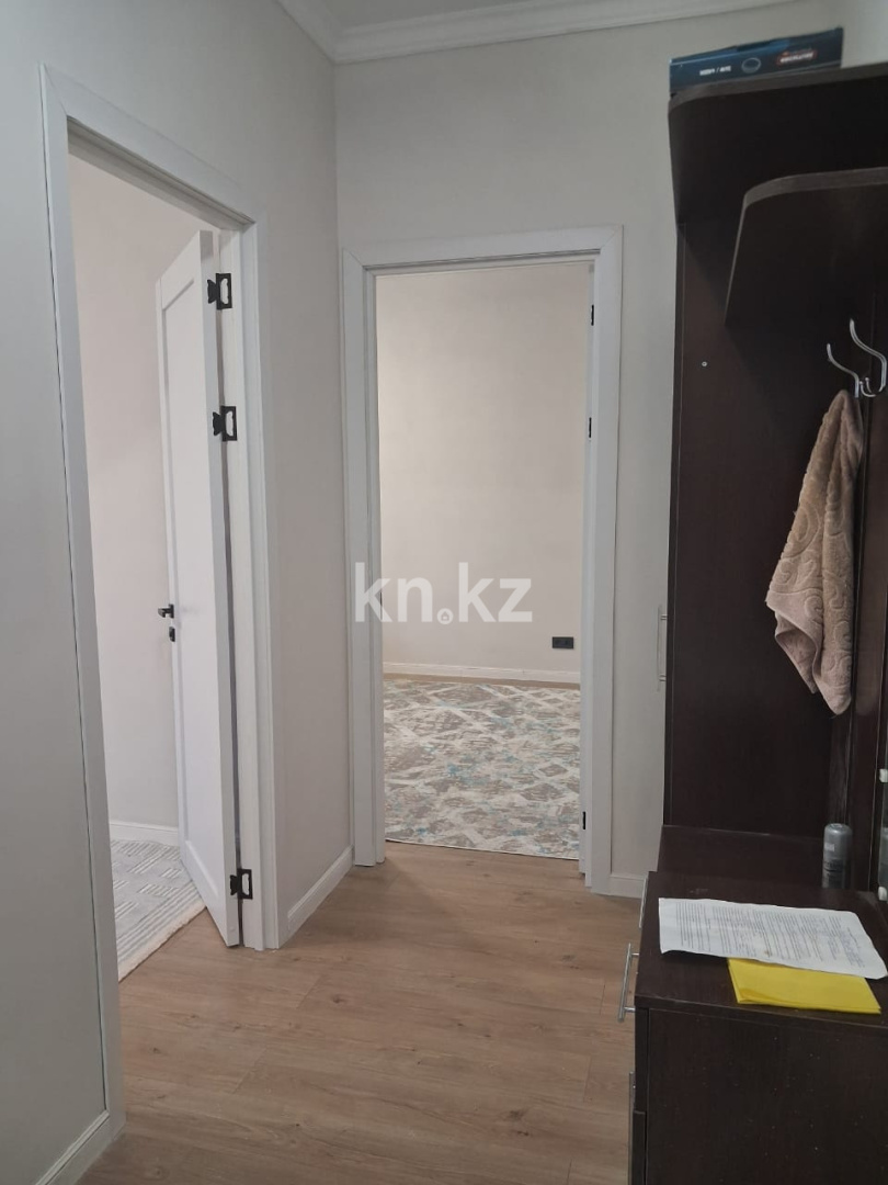 Аренда 2-комнатной квартиры, 57 м² в Астане - фото 11