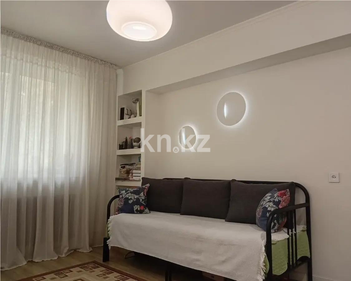 Продажа 1-комнатной квартиры, 38 м², пр. Достык, дом  294/2 в Алматы