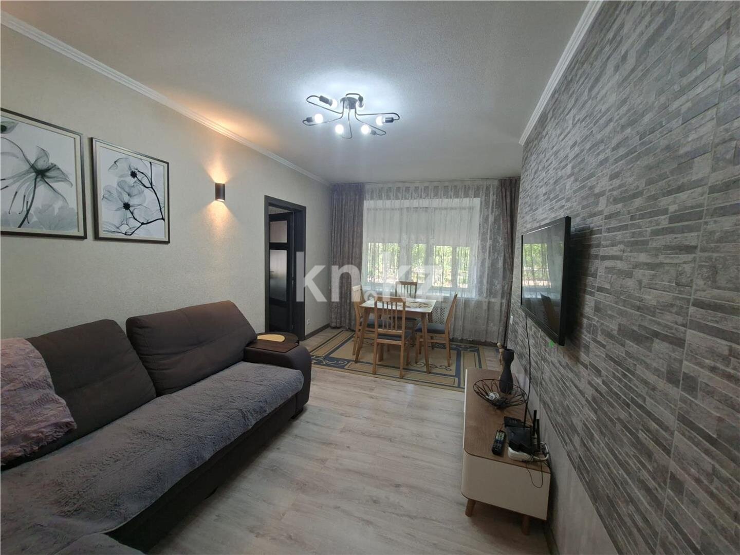 Продажа 2-комнатной квартиры, 44 м² в Караганде - фото 7