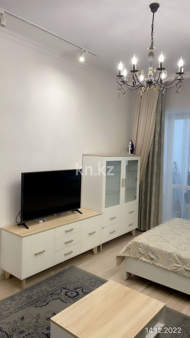 Аренда 1-комнатной квартиры, 50 м², ул. Аль-Фараби, дом  21/1 в Астане - фото 9