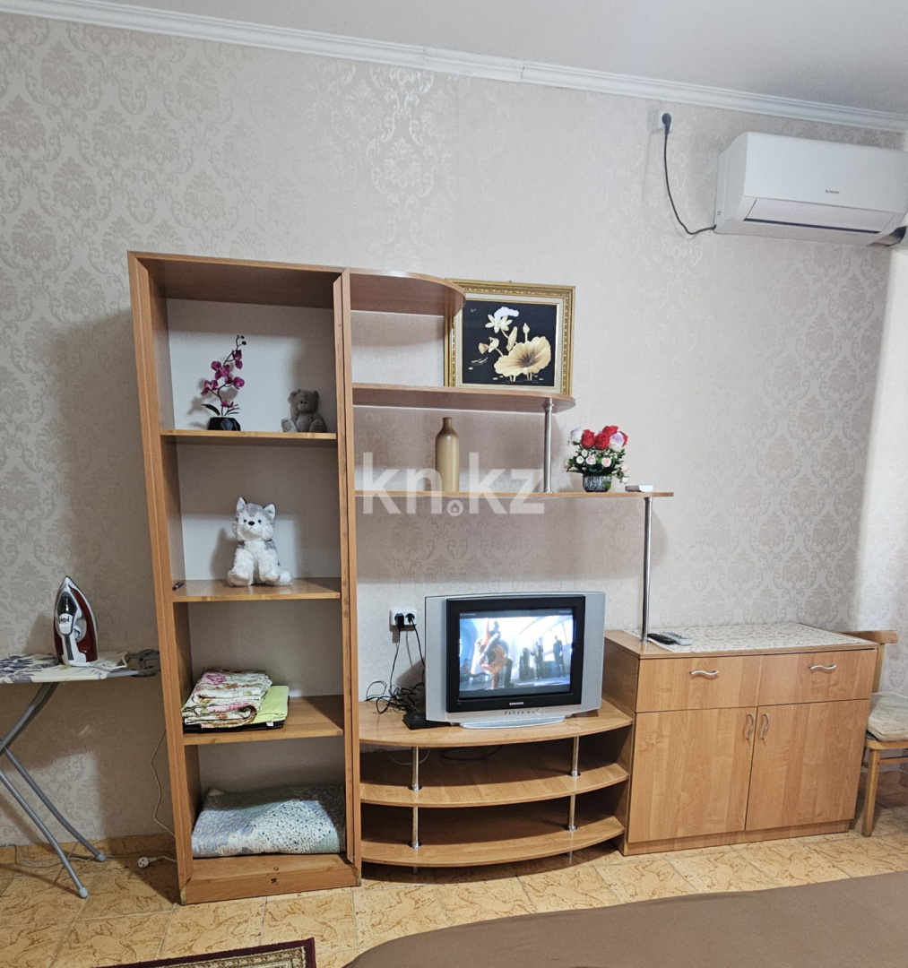 Аренда 1-комнатной квартиры посуточно, 42 м² в Алматы - фото 8