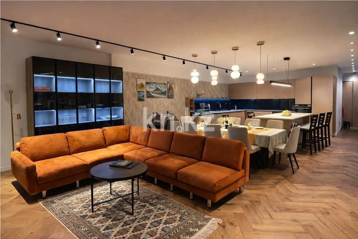 Продажа 5-комнатной квартиры, 240 м² в Алматы - фото 2