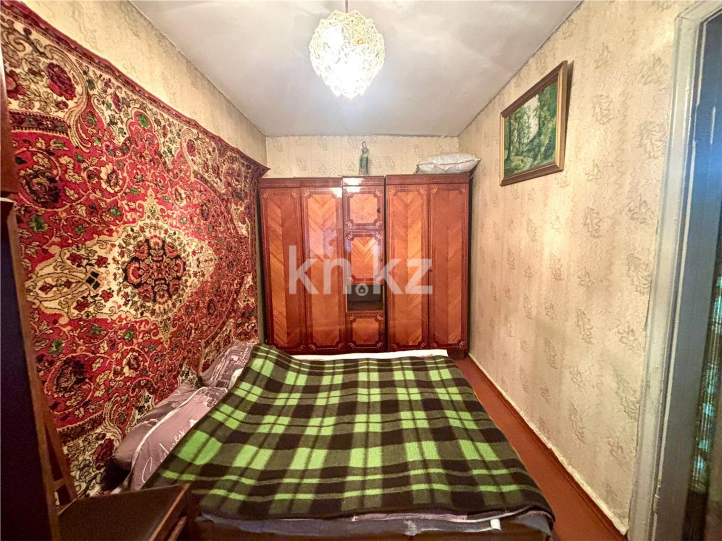 Продажа 2-комнатной квартиры, 43 м² в Караганде - фото 3