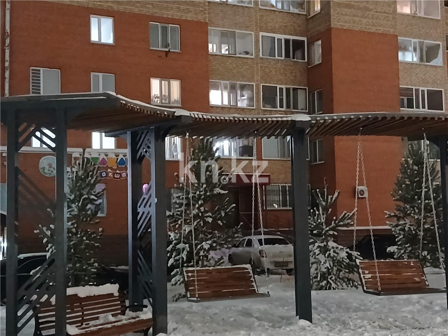 Продажа 1-комнатной квартиры, 34 м² в Астане - фото 10