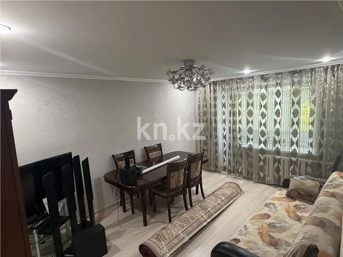 Продажа 2-комнатной квартиры, 55 м² в Караганде
