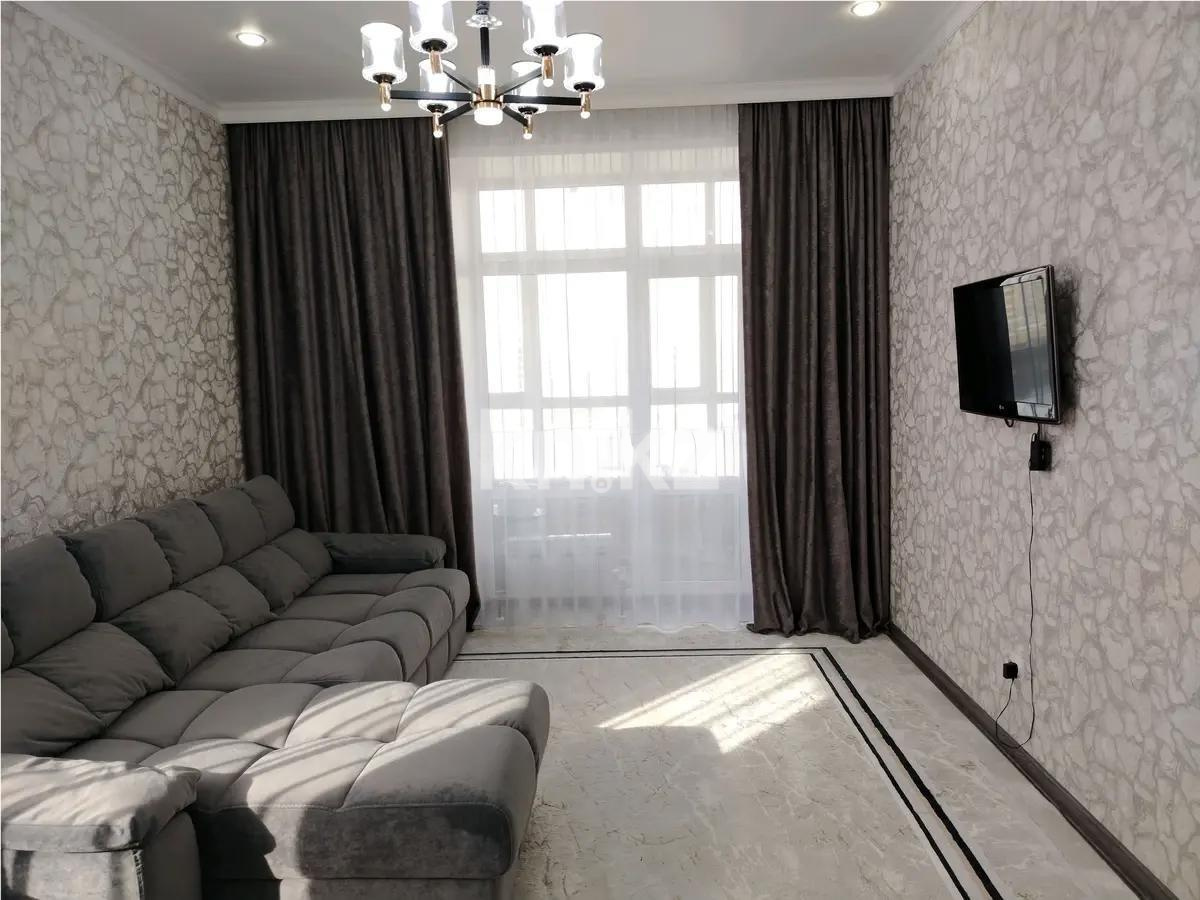 Продажа 2-комнатной квартиры, 50 м² в Астане