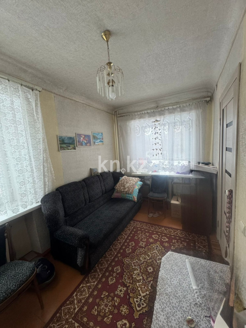 Продажа 2-комнатной квартиры, 39.2 м², ул. Жамбыла в Сарани - фото 3
