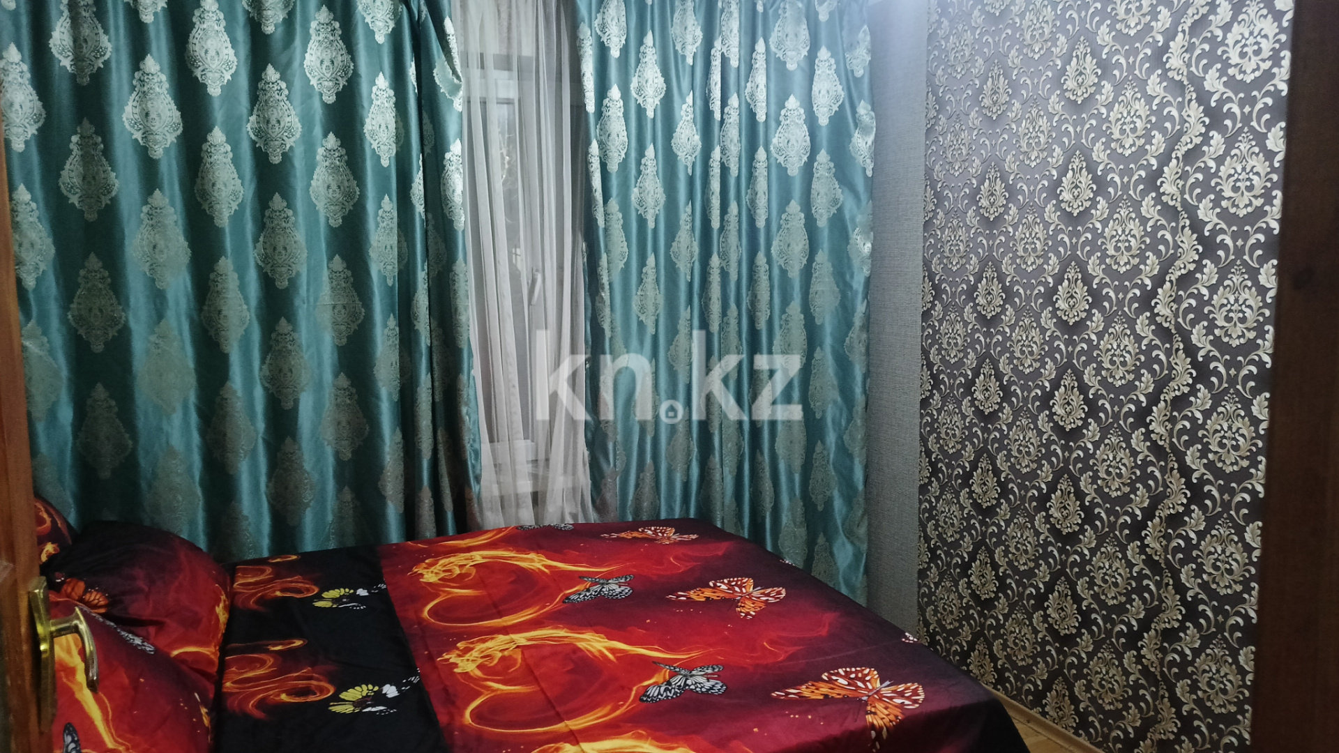 Аренда 2-комнатной квартиры посуточно, 56 м² в Алматы - фото 5