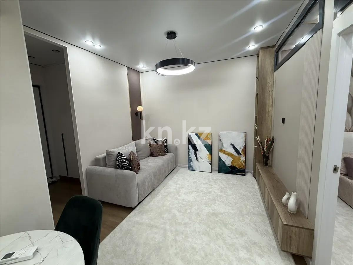 Продажа 1-комнатной квартиры, 41 м² в Алматы