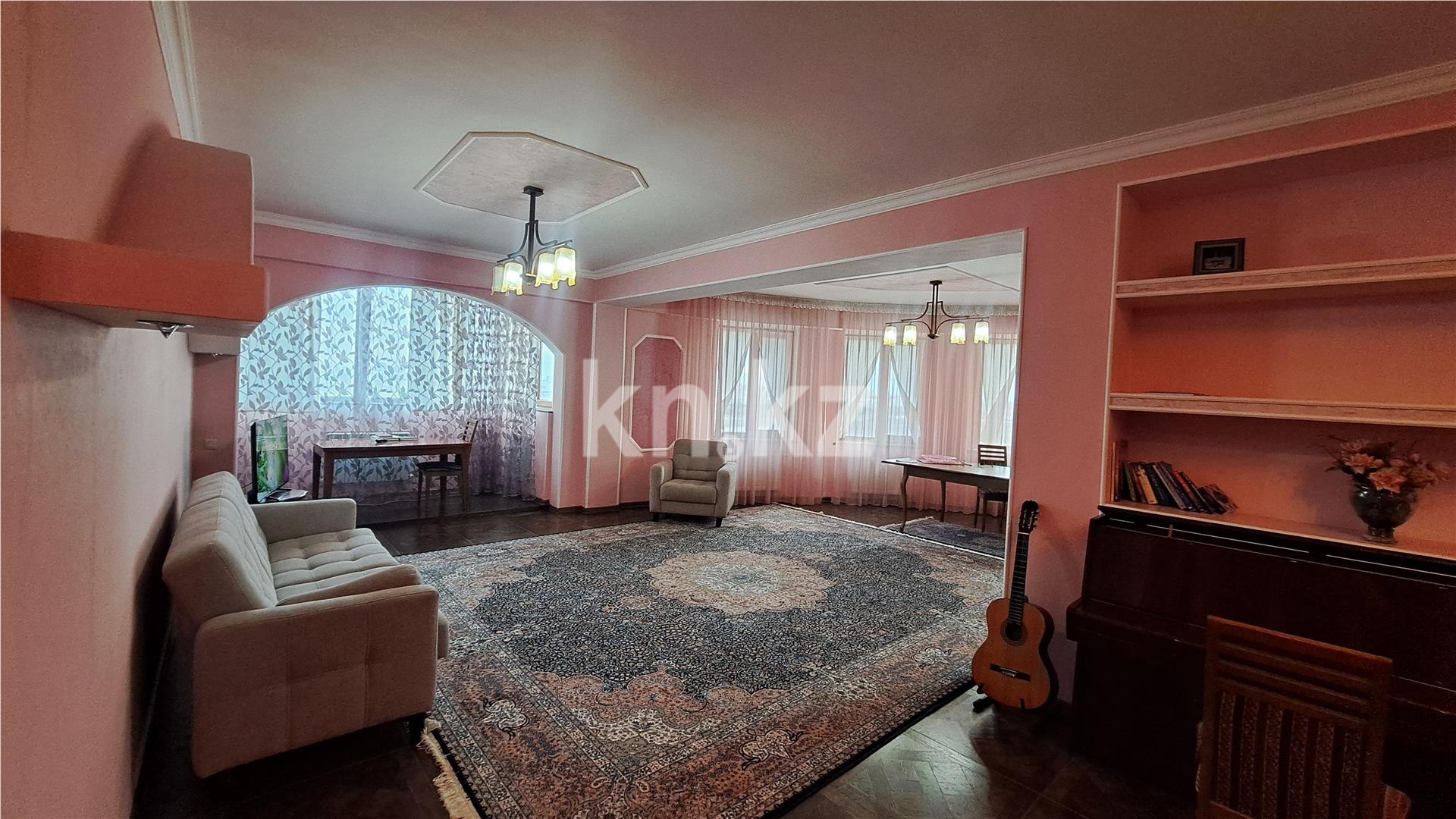 Продажа 3-комнатной квартиры, 150.1 м² в Астане