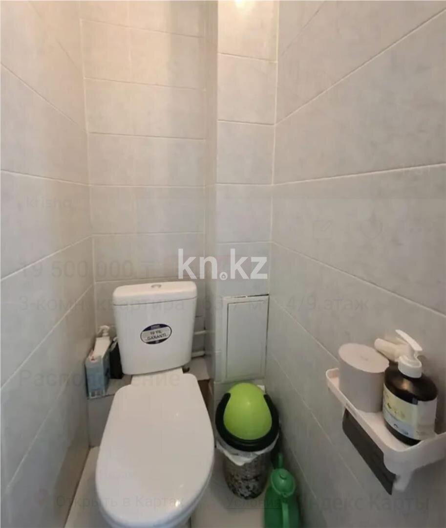 Продажа 3-комнатной квартиры, 68 м² в Караганде - фото 17