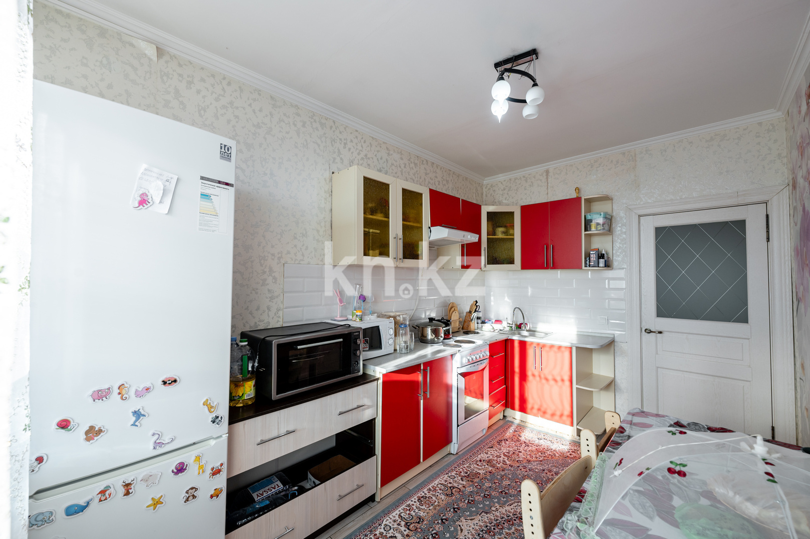 Продажа 2-комнатной квартиры, 60.3 м² в Астане - фото 13