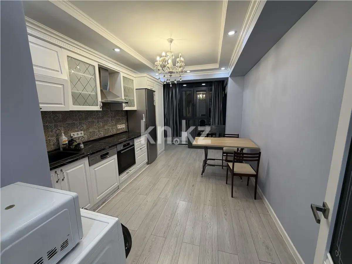 Продажа 2-комнатной квартиры, 74 м², ул. Бузурбаева, дом  4б в Алматы - фото 3