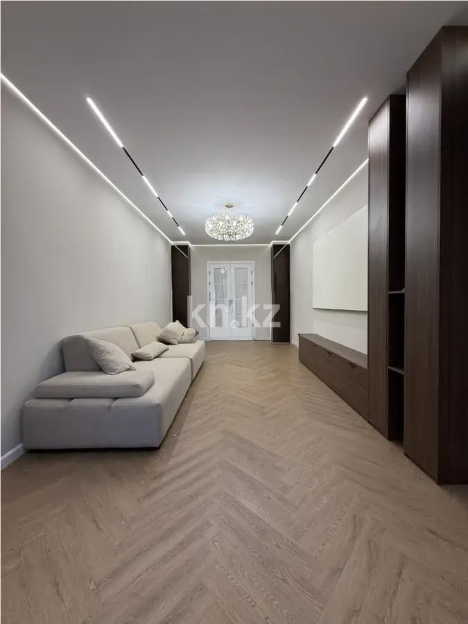 Продажа 4-комнатной квартиры, 128 м² в Алматы