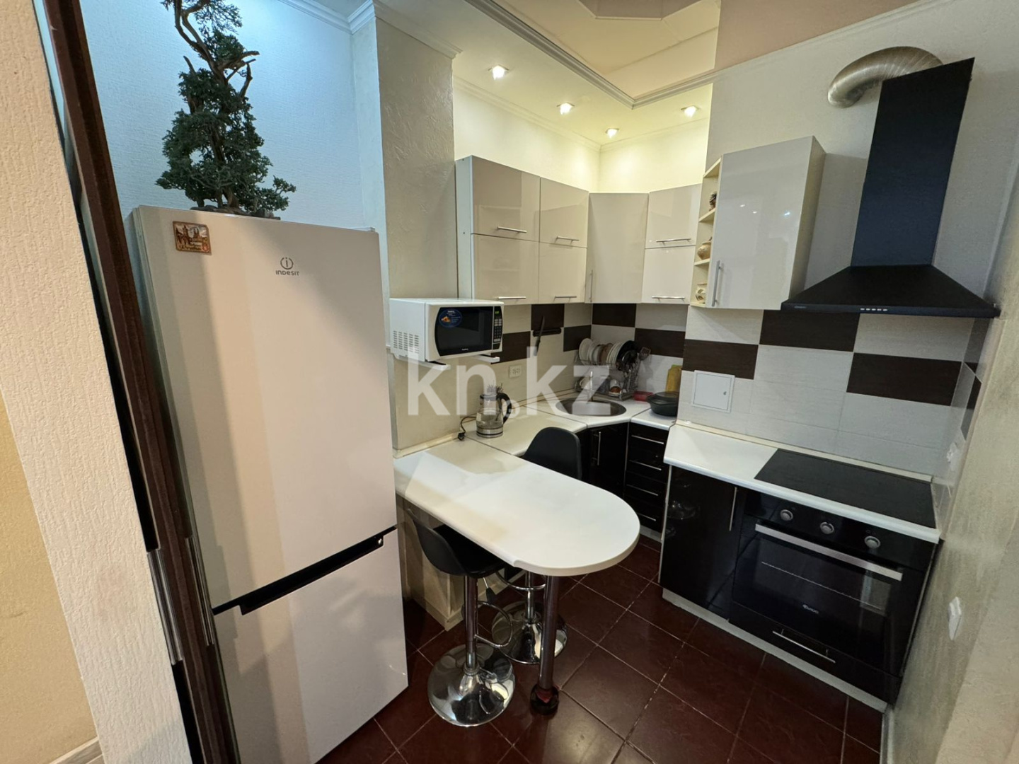 Продажа 2-комнатной квартиры, 54.5 м² в Алматы - фото 5