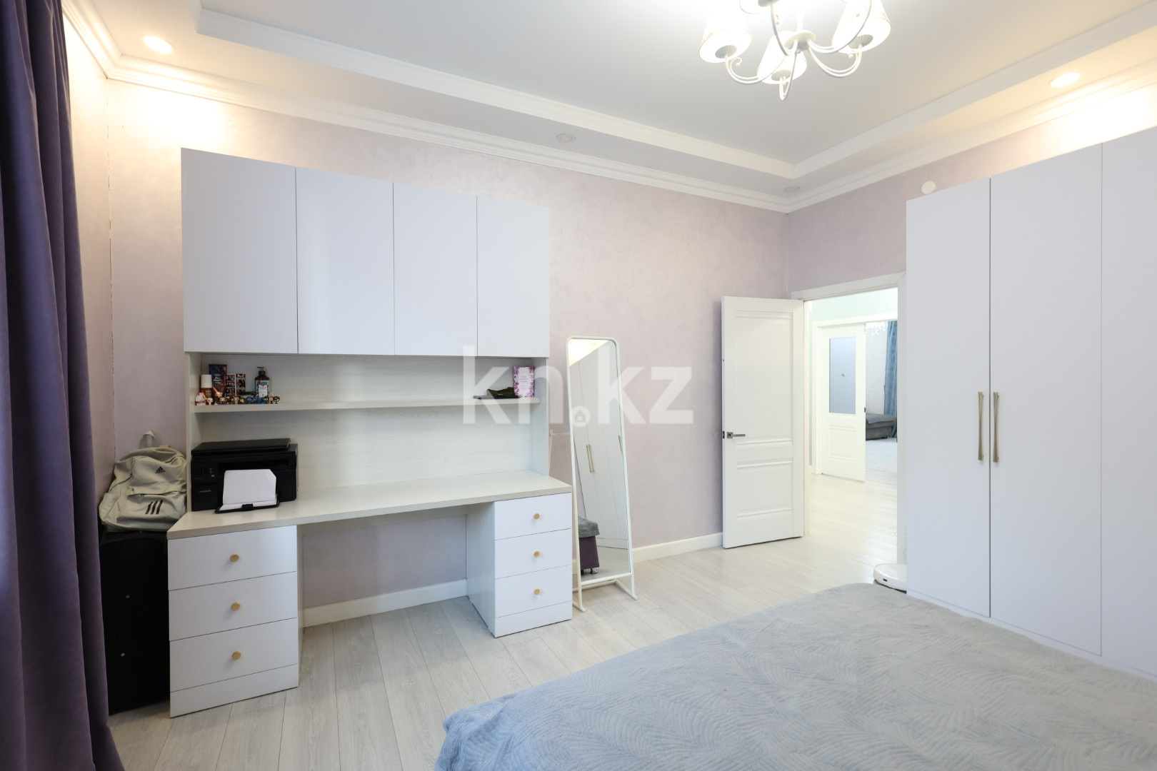Продажа 3-комнатной квартиры, 104 м², мкр-н Орбита-1, дом  16/3 в Караганде - фото 11