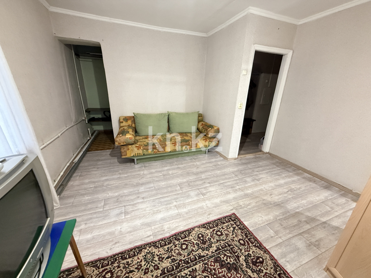 Продажа 1-комнатной квартиры, 32.3 м², Назарбаевва, дом  29 в Караганде - фото 3