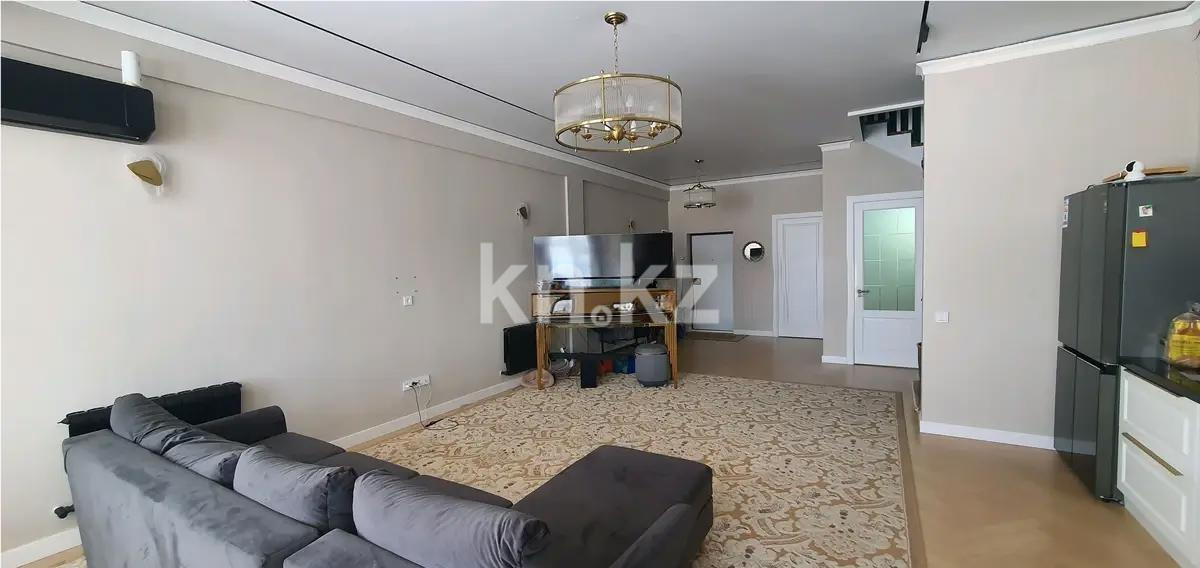 Продажа 4-комнатной квартиры, 133.1 м² в Алматы