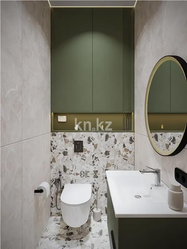 Продажа 3-комнатной квартиры, 95.5 м², ул. Халиуллина, дом  140/5 в Алматы - фото 5