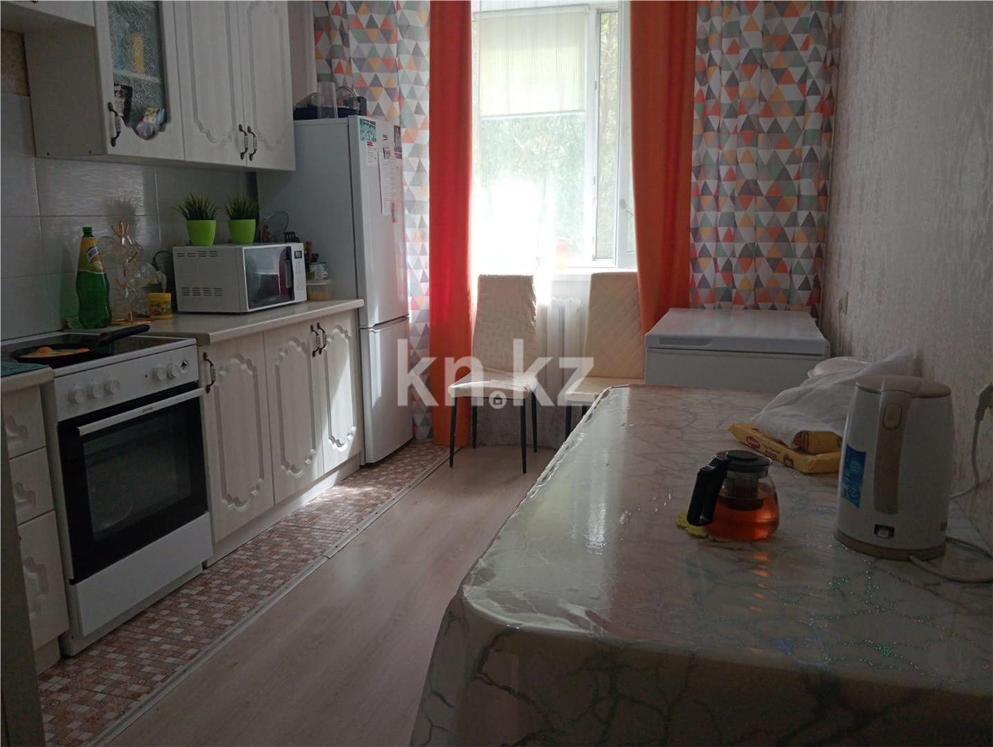 Продажа 2-комнатной квартиры, 64.4 м² в Астане