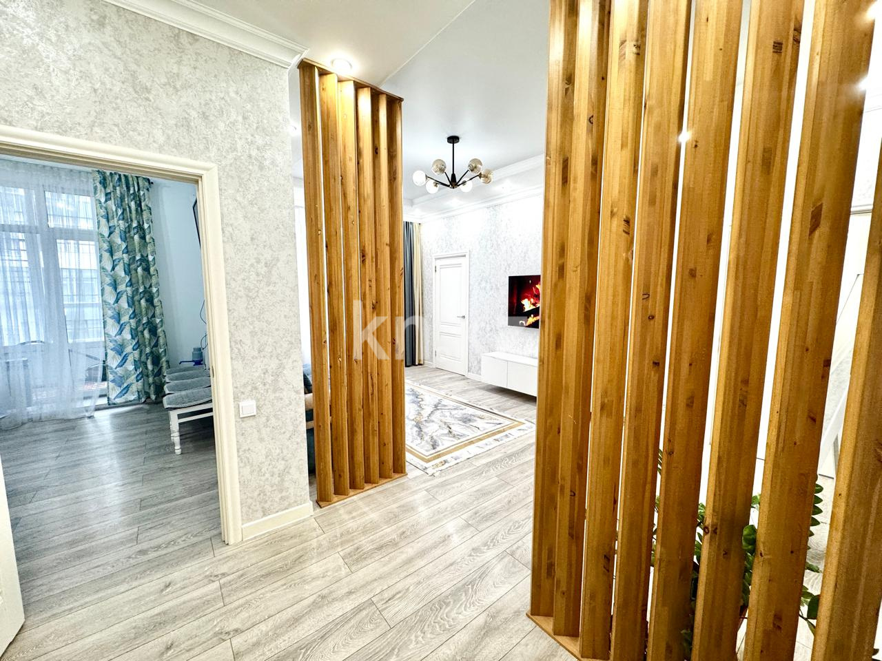 Продажа 3-комнатной квартиры, 70 м², пр. Улы Дала, дом  31 - Ботанический сад в Астане - фото 9