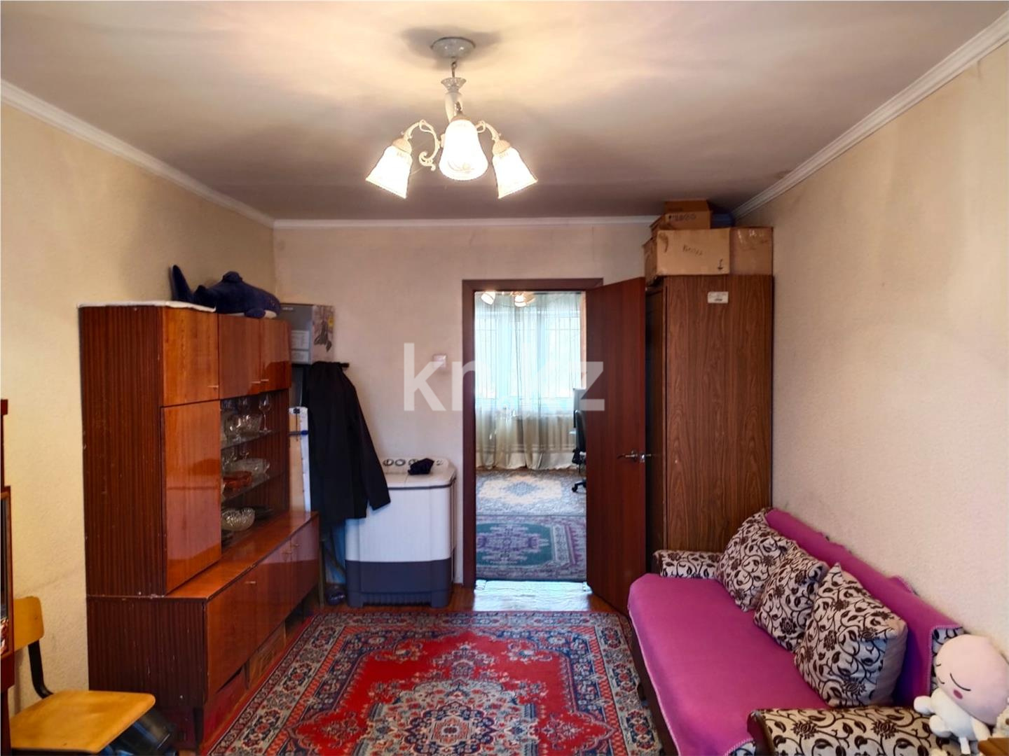 Продажа 2-комнатной квартиры, 48 м² в Караганде - фото 4