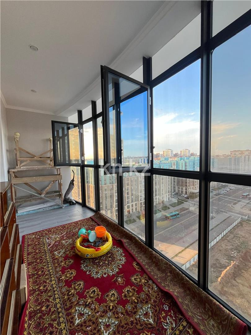 Продажа 1-комнатной квартиры, 43 м², ул. Дюсембекова, дом  83/1 в Караганде - фото 13