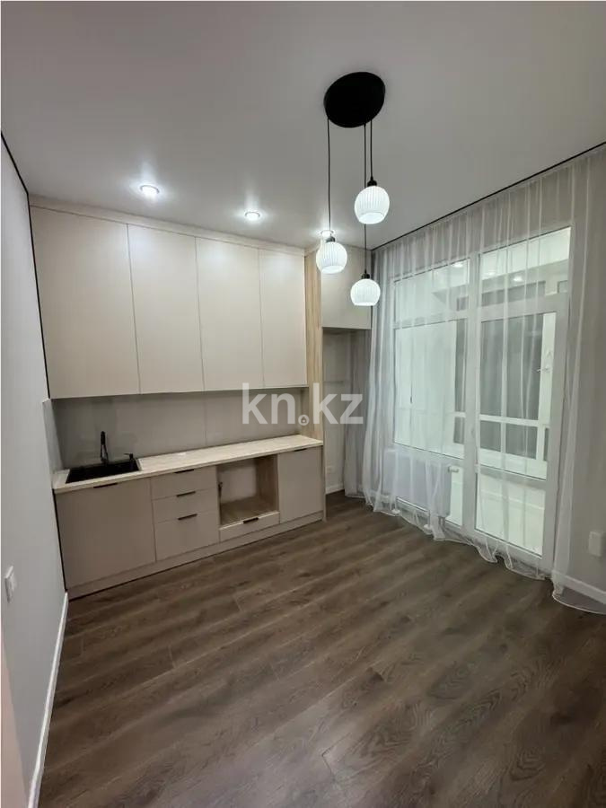Продажа 1-комнатной квартиры, 39.94 м² в Астане - фото 2