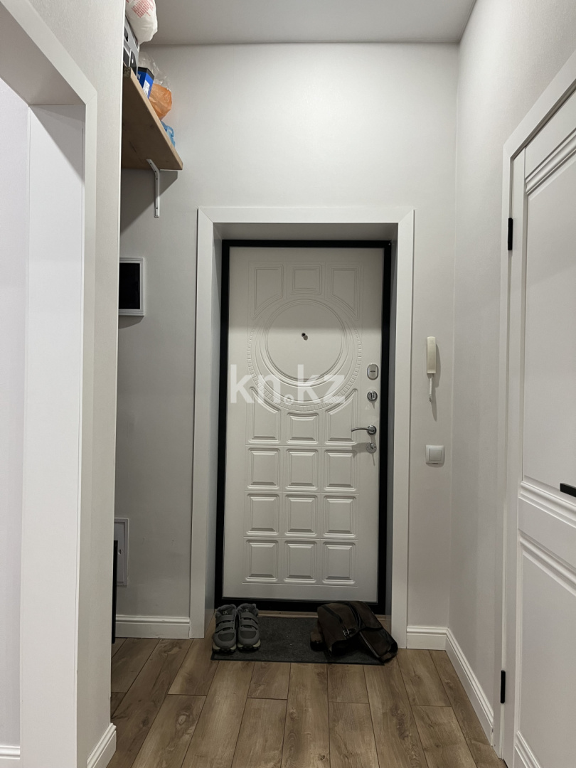 Аренда 2-комнатной квартиры, 42 м², ул. Калдаякова, дом  40 в Астане - фото 19