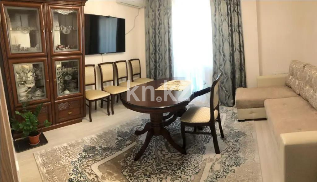 Продажа 2-комнатной квартиры, 59 м² в Астане