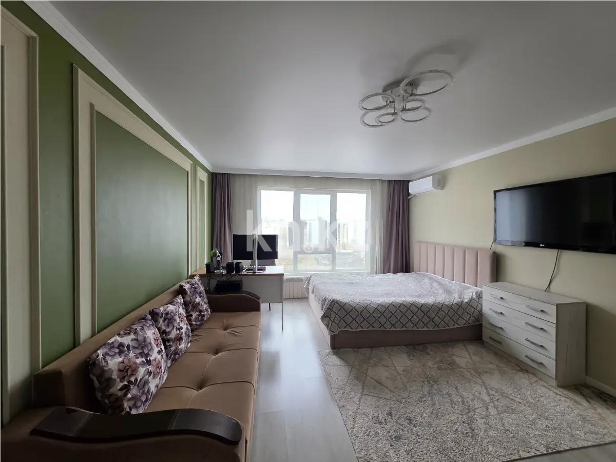 Продажа 1-комнатной квартиры, 30 м² в Алматы