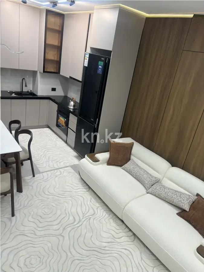 Продажа 3-комнатной квартиры, 68 м² в Алматы