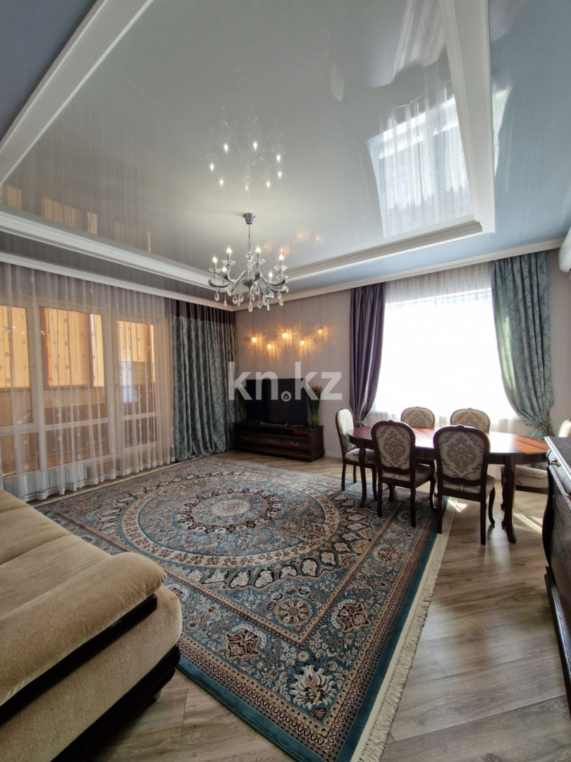 Продажа 3-комнатной квартиры, 101.5 м² в Алматы - фото 6