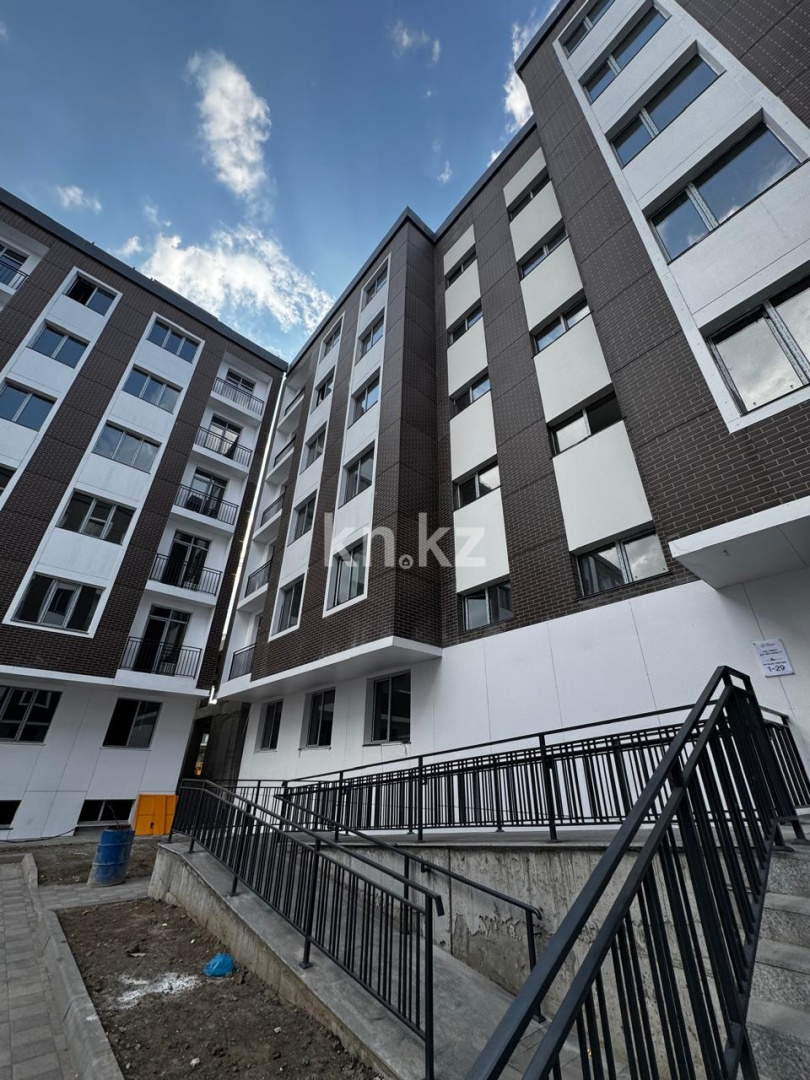 Продажа 1-комнатной квартиры, 47.9 м² в Алматы - фото 3