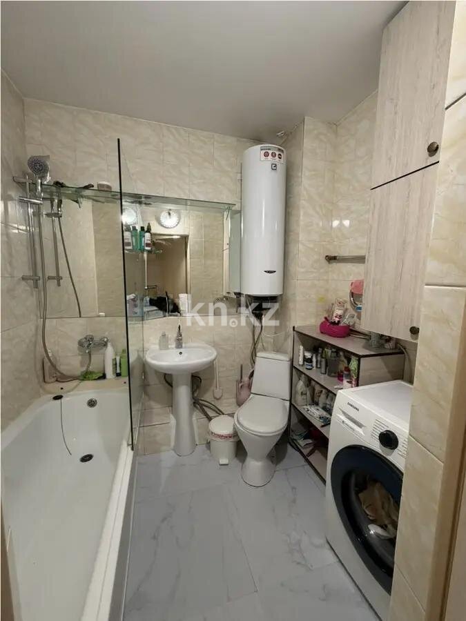 Продажа 1-комнатной квартиры, 24.9 м² в Астане - фото 3