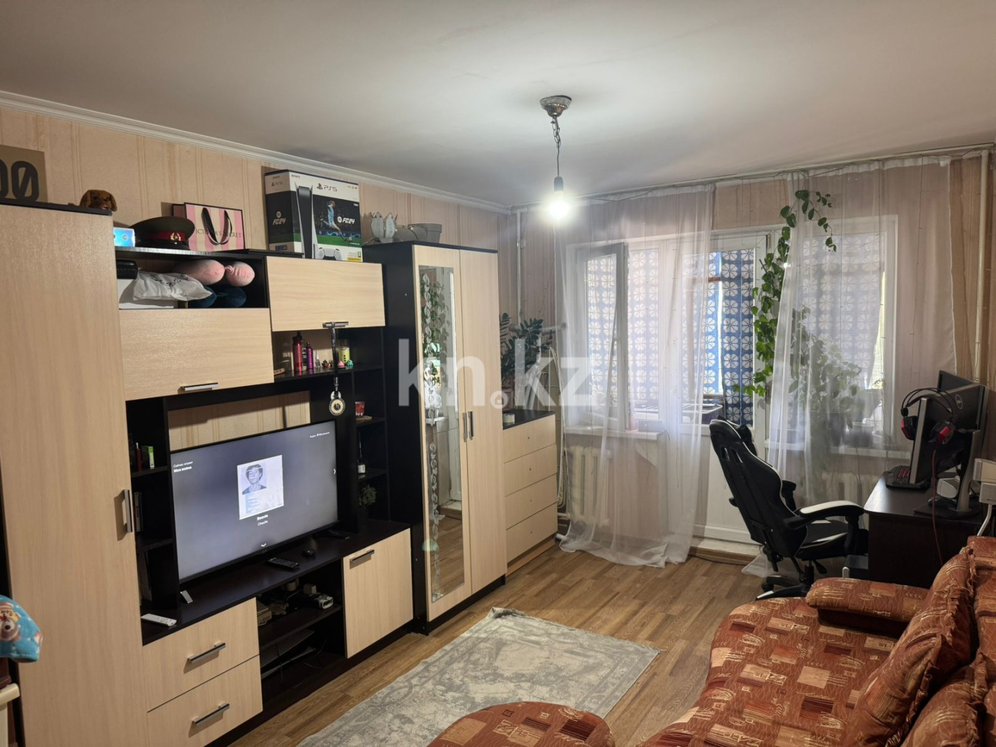 Аренда 1-комнатной квартиры, 32 м² в Алматы