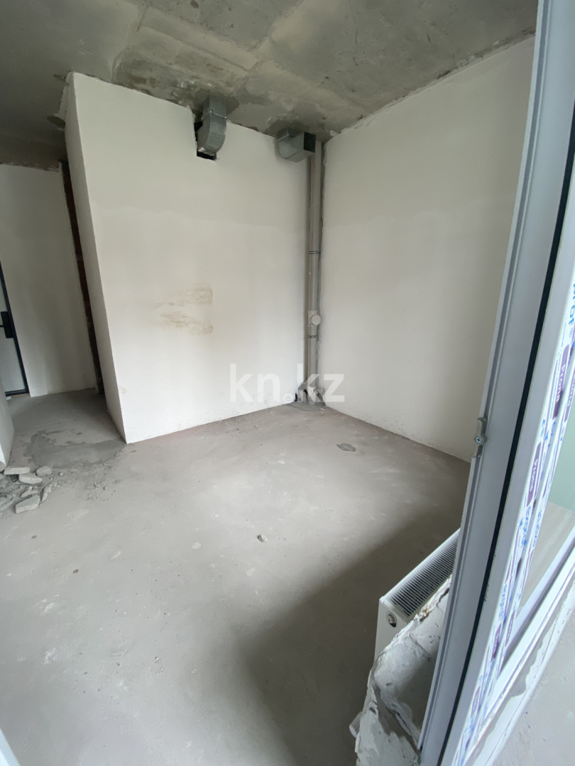 Продажа 1-комнатной квартиры, 40.8 м² в Астане - фото 3