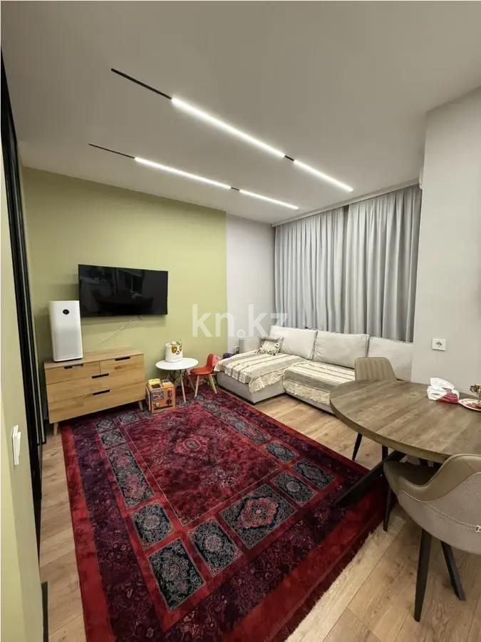 Продажа 2-комнатной квартиры, 46 м² в Алматы