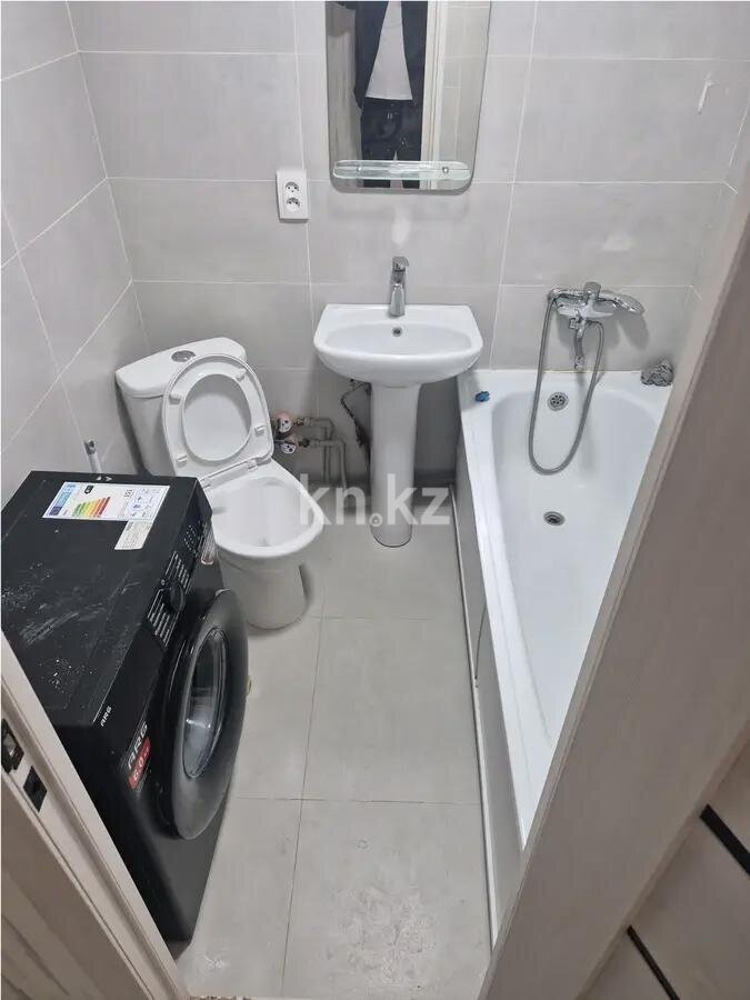 Продажа 1-комнатной квартиры, 17.5 м² в Алматы - фото 4