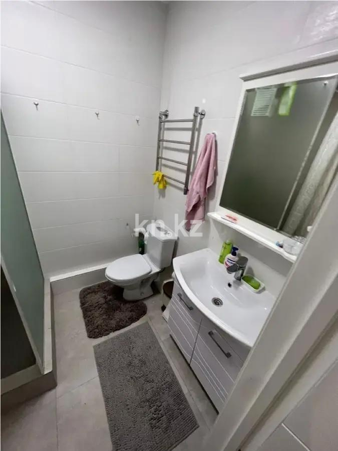 Продажа 1-комнатной квартиры, 45 м², пр. Гагарина, дом  194 в Алматы - фото 4