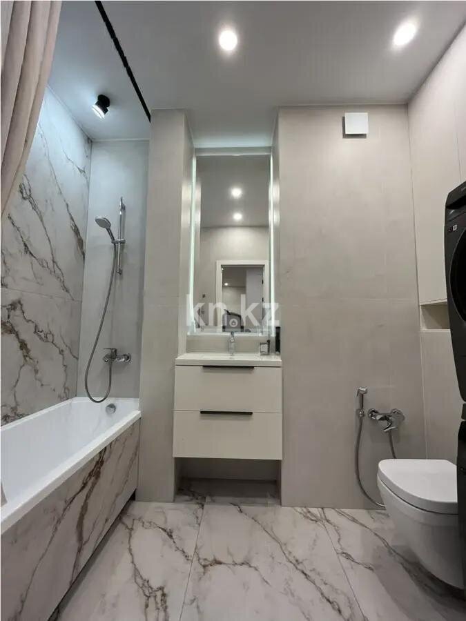 Продажа 2-комнатной квартиры, 54.5 м² в Астане - фото 4