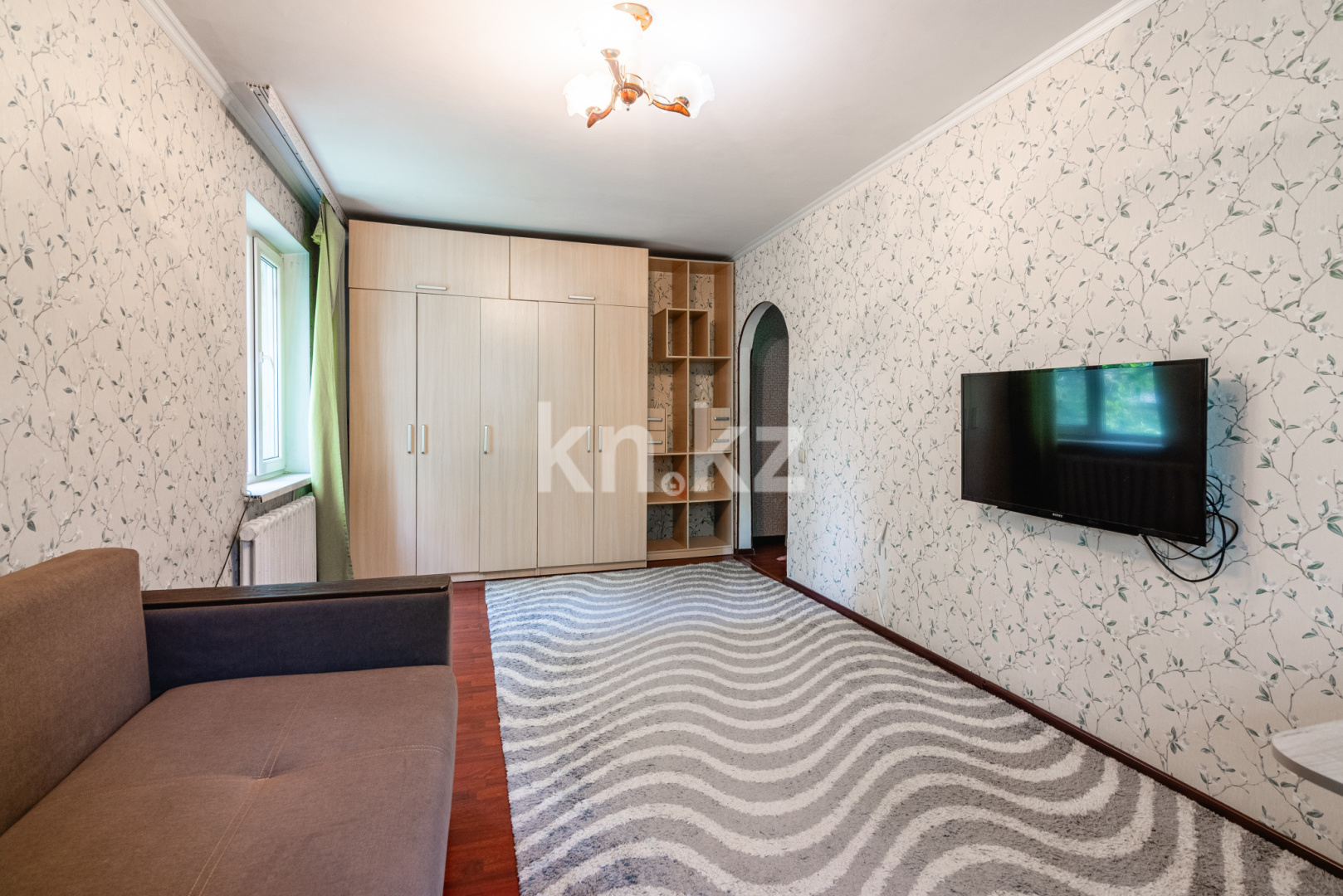 Продажа 1-комнатной квартиры, 33 м² в Алматы - фото 5