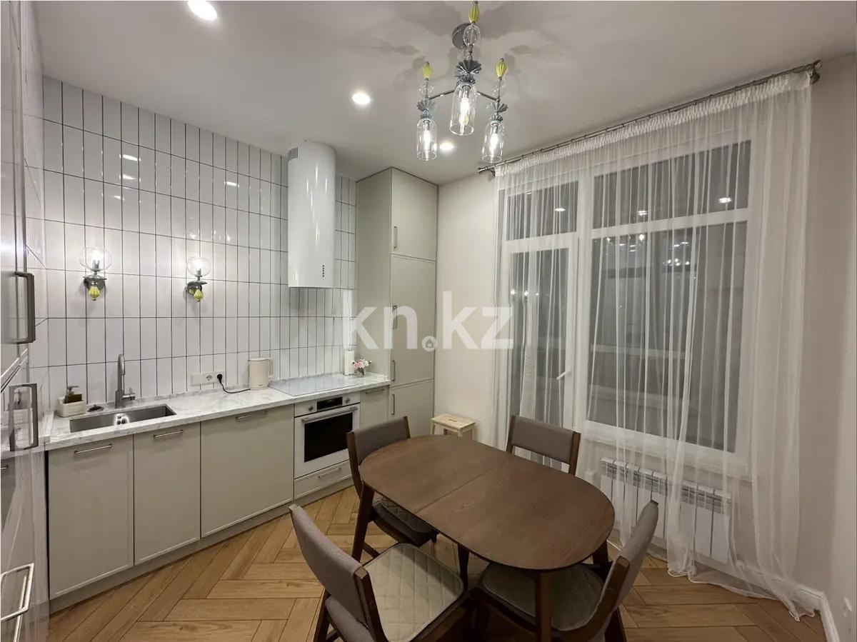 Продажа 2-комнатной квартиры, 59.5 м², ул. Утеген батыра, дом  11д в Алматы - фото 3