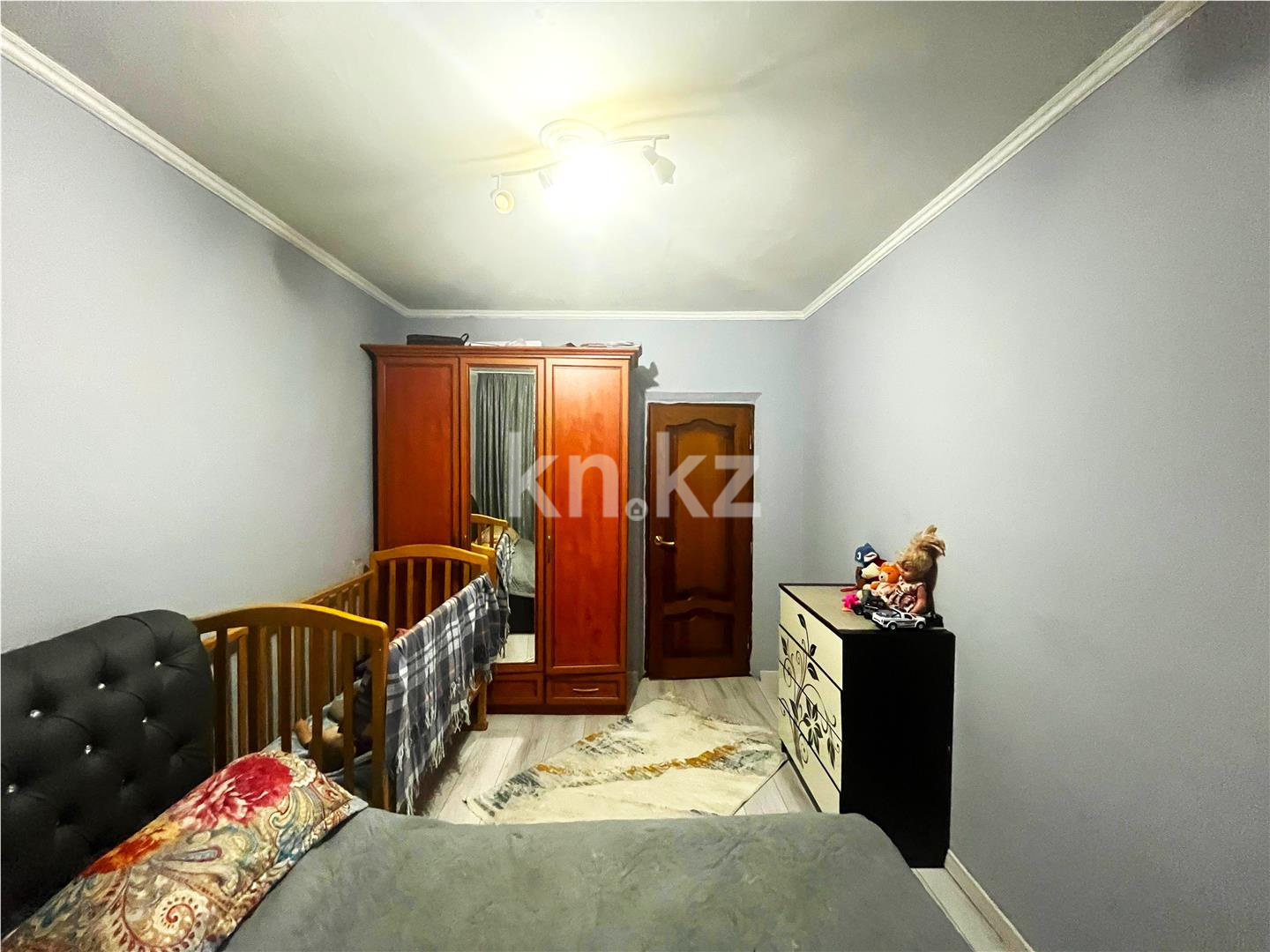 Продажа 3-комнатной квартиры, 65 м², мкр-н Степной-3, дом  8 в Караганде - фото 6