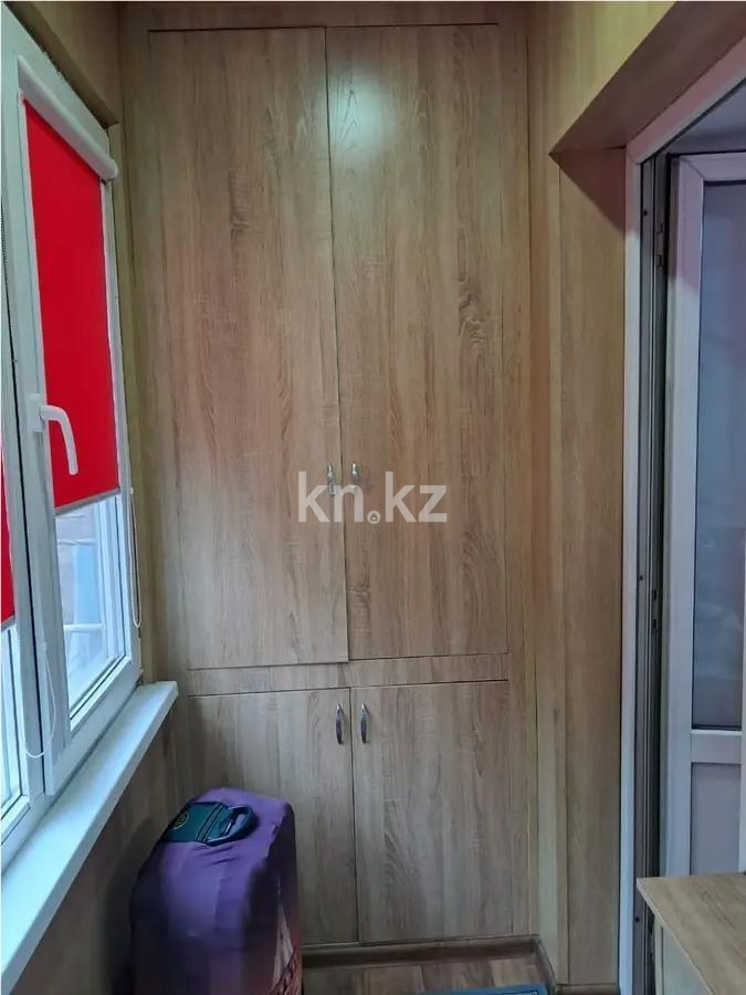 Продажа 1-комнатной квартиры, 16.3 м², ул. Тургута Озала, дом  57 в Алматы - фото 6