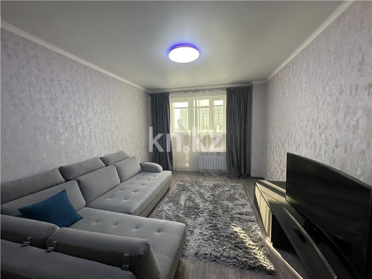 Продажа 1-комнатной квартиры, 30.14 м², ул. Айтматова, дом  34/1 в Астане