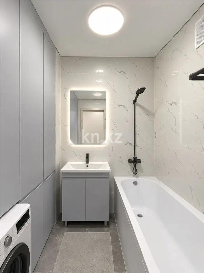 Продажа 3-комнатной квартиры, 80.1 м² в Астане - фото 3
