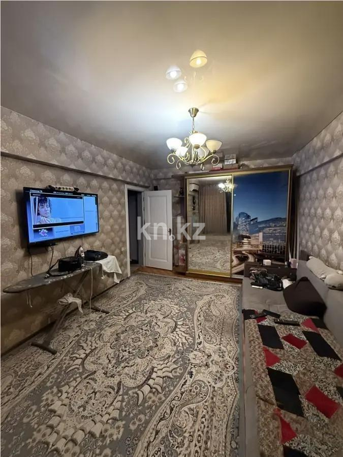 Продажа 2-комнатной квартиры, 52 м² в Алматы